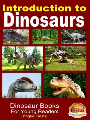 cover image of Introduction to Dinosaurs